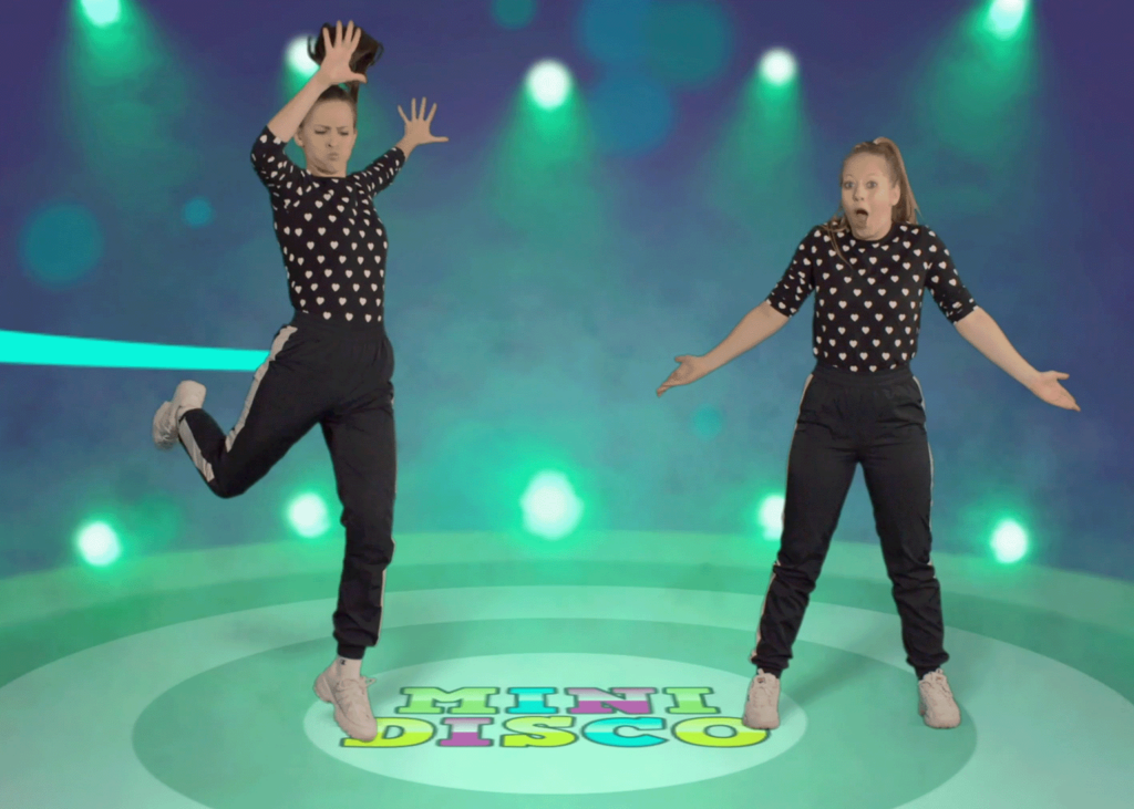 Link naar het liedje Ik Hou Van Voetbal