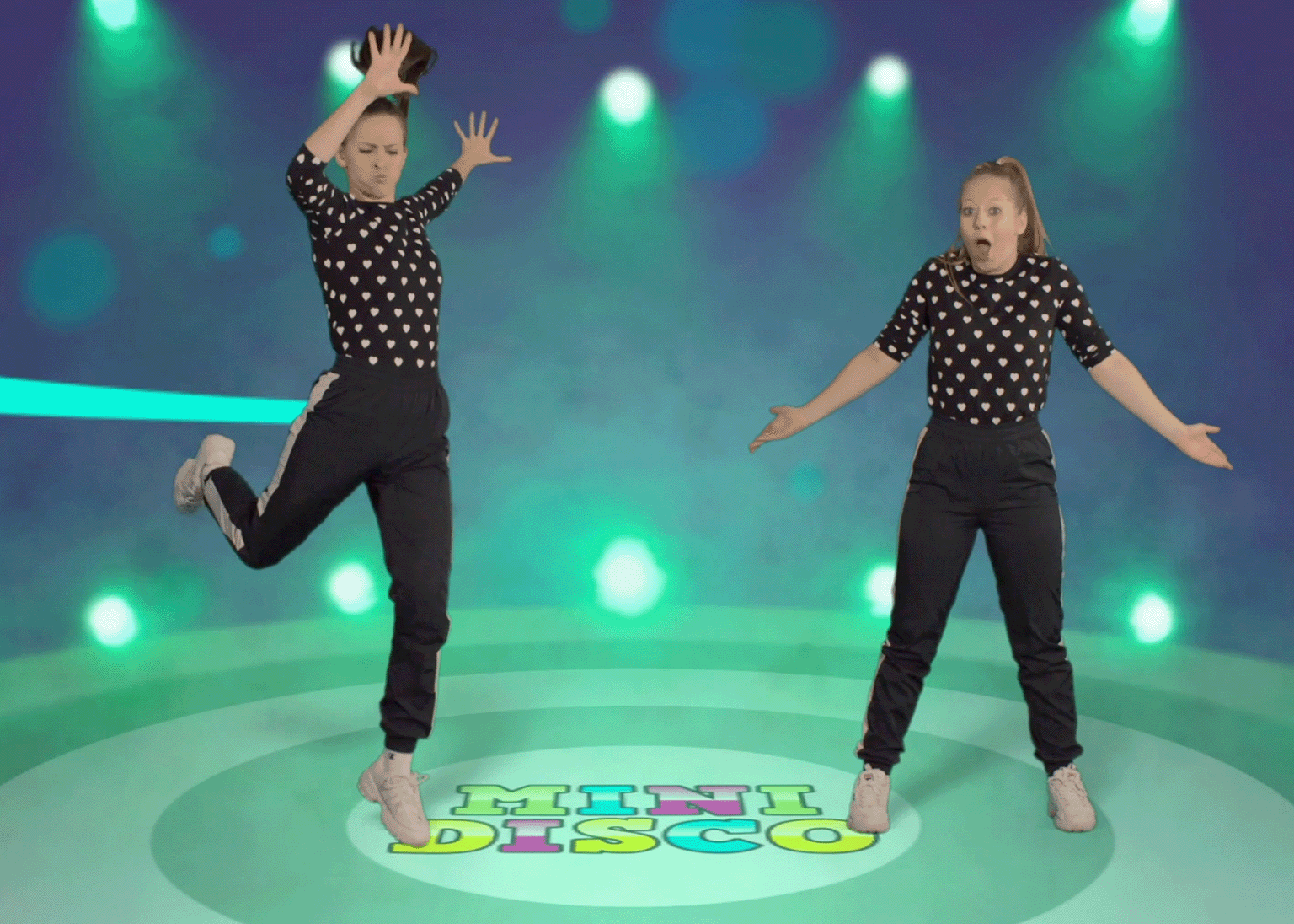 Ik Hou Van Voetbal - Minidisco