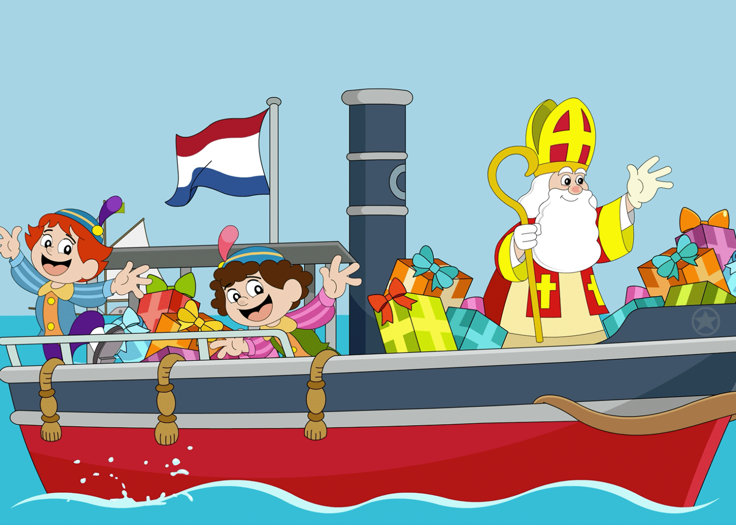 Piet Ging Uit Fietsen - Minidisco