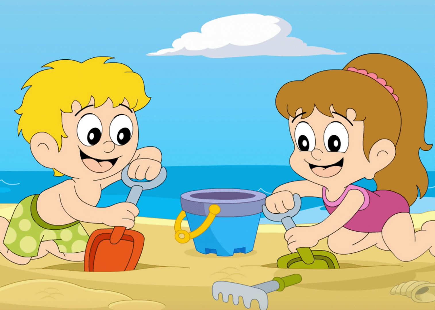 In De Zomer - Minidisco