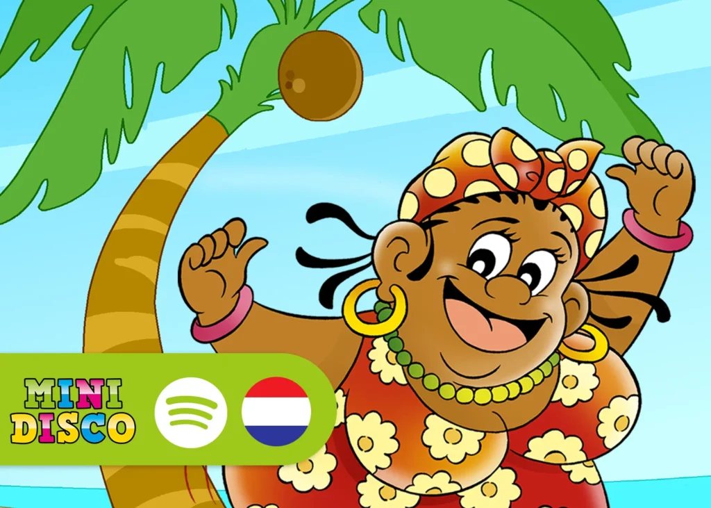 Link naar de Spotify afspeellijst Minidisco Grootste Hits - Minidisco