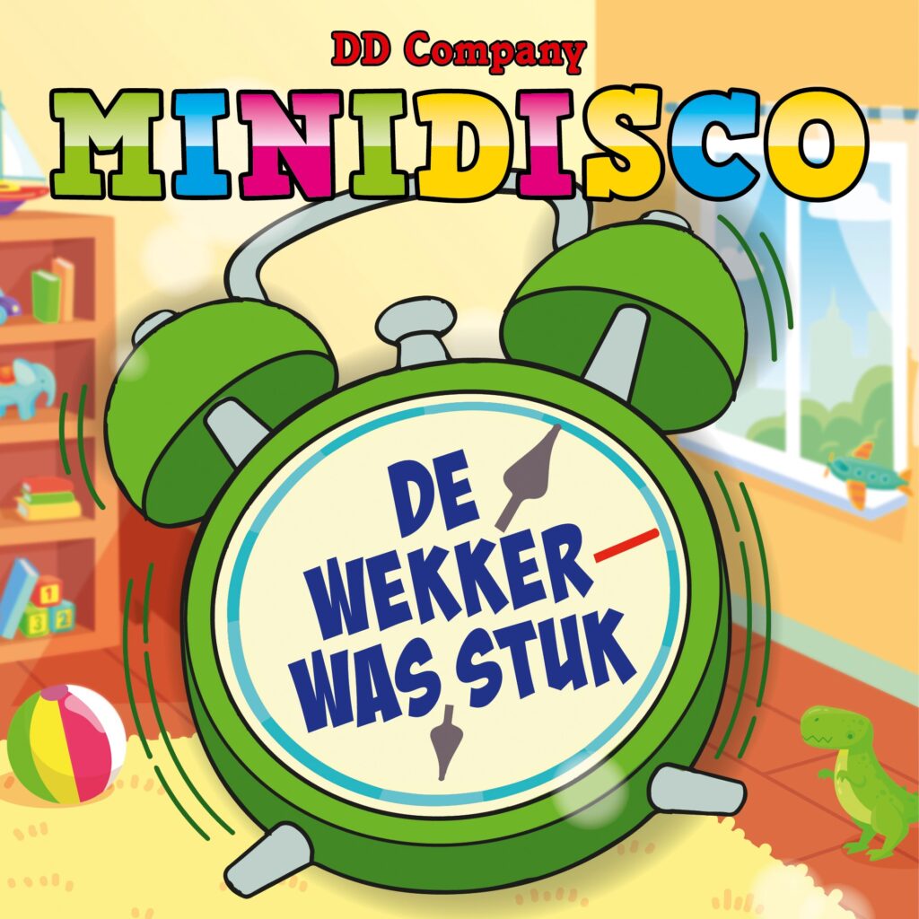 Album-Wekker-Was-Stuk-Minidisco-DDCompany
