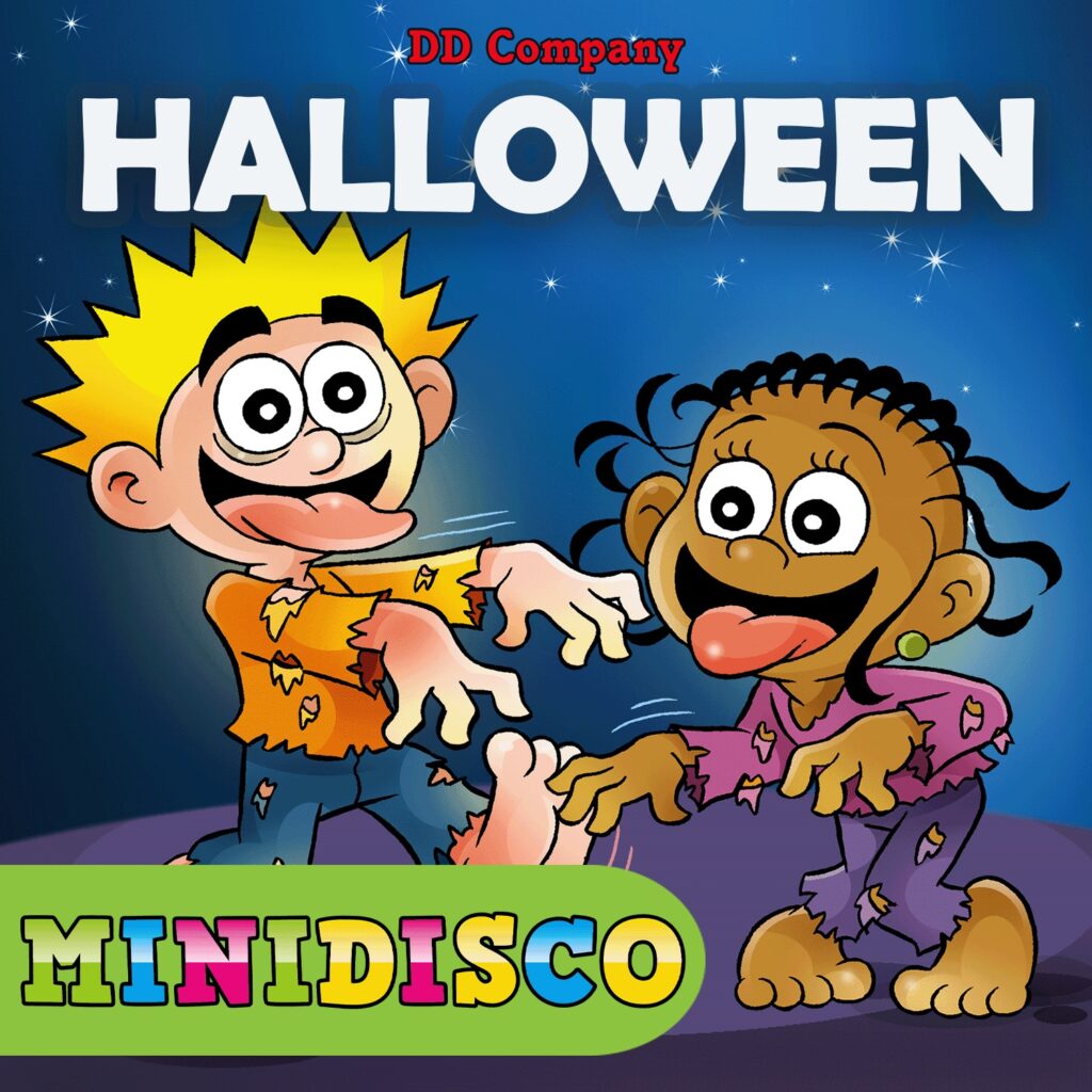 Halloween Album