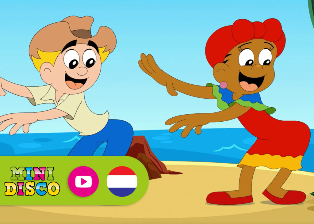 Vakantiepret compilatie 90min afspeellijst van Minidisco op Youtube